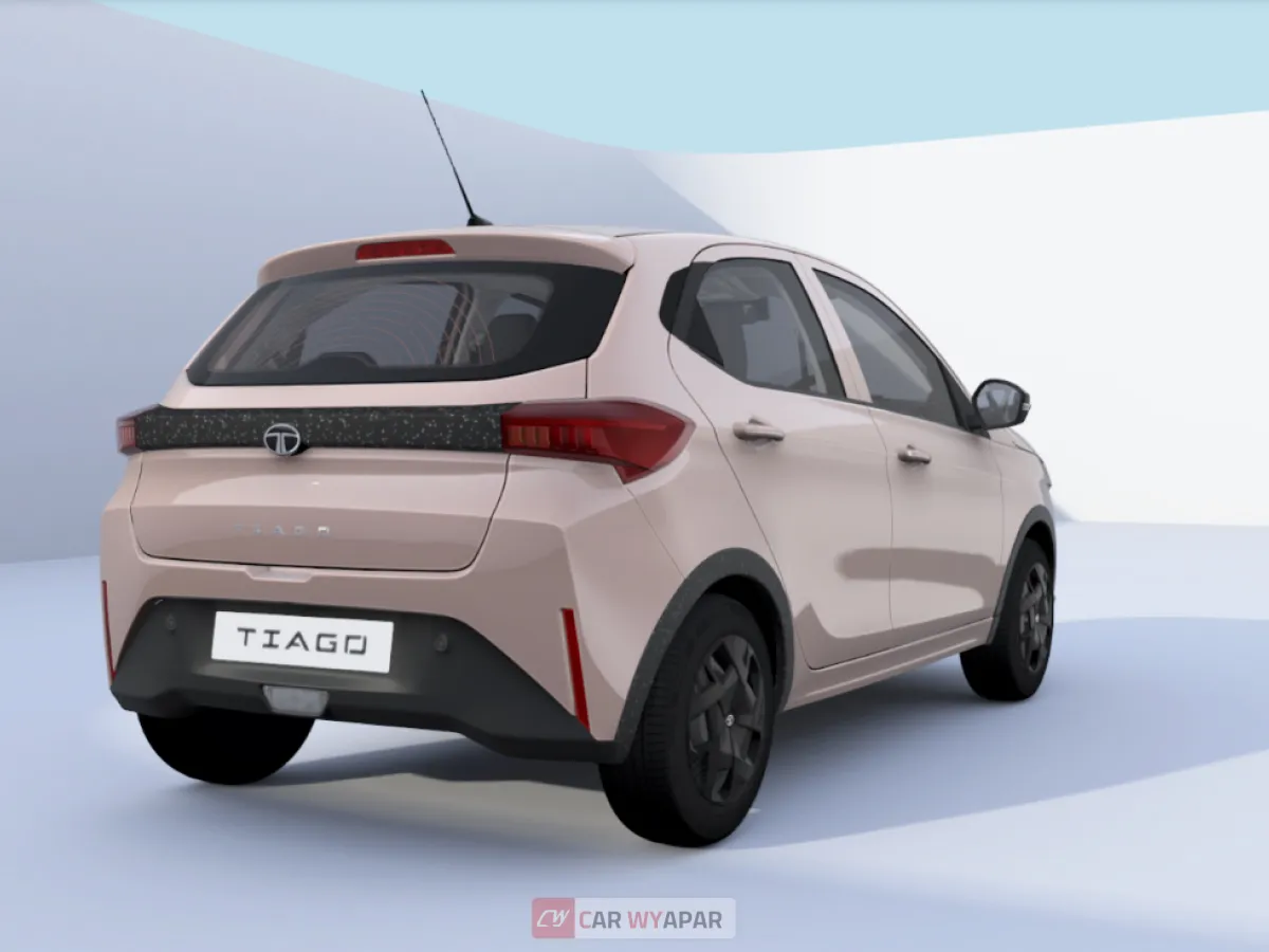 Tata Tiago Pure
